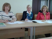 Sedinta comitetului Sectorial pentru formarea profesionala din ramuta